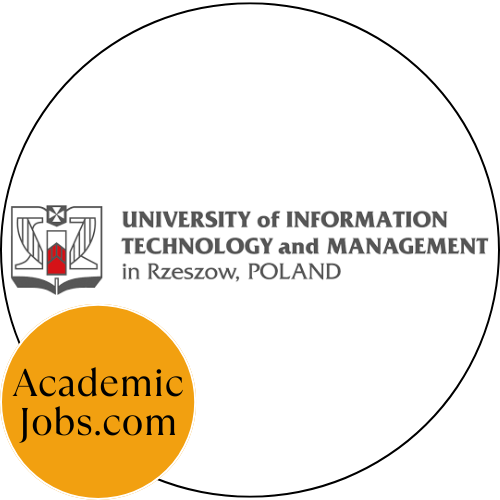 University of Information Technology and Management in Rzeszow Jobs Logo